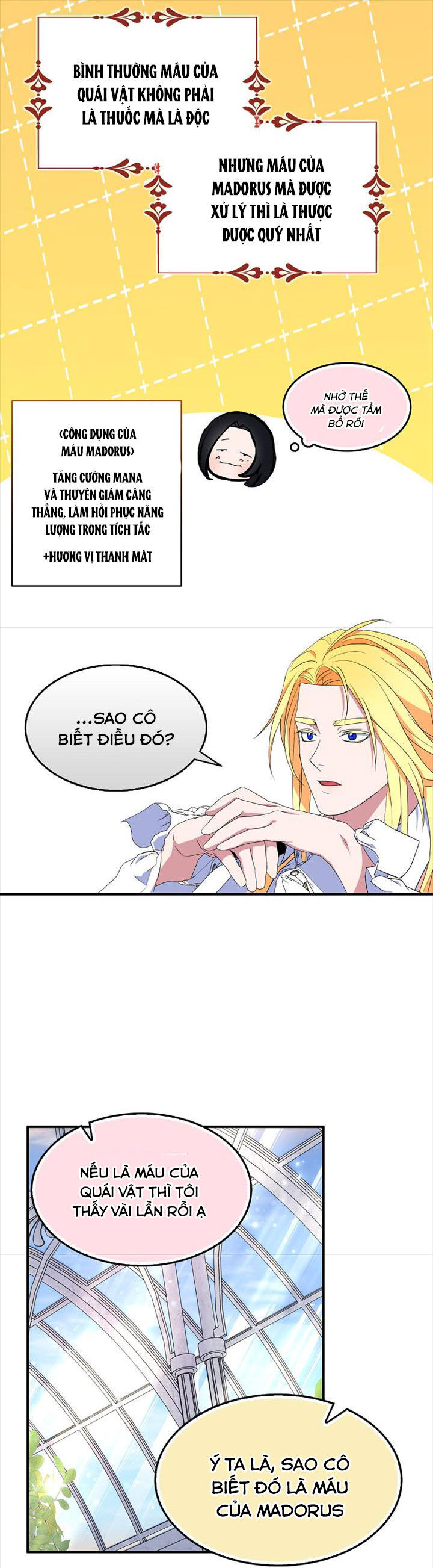 Nguyện Trở Thành Thanh Kiếm Trung Thành Bảo Vệ Em Chapter 68 - 31