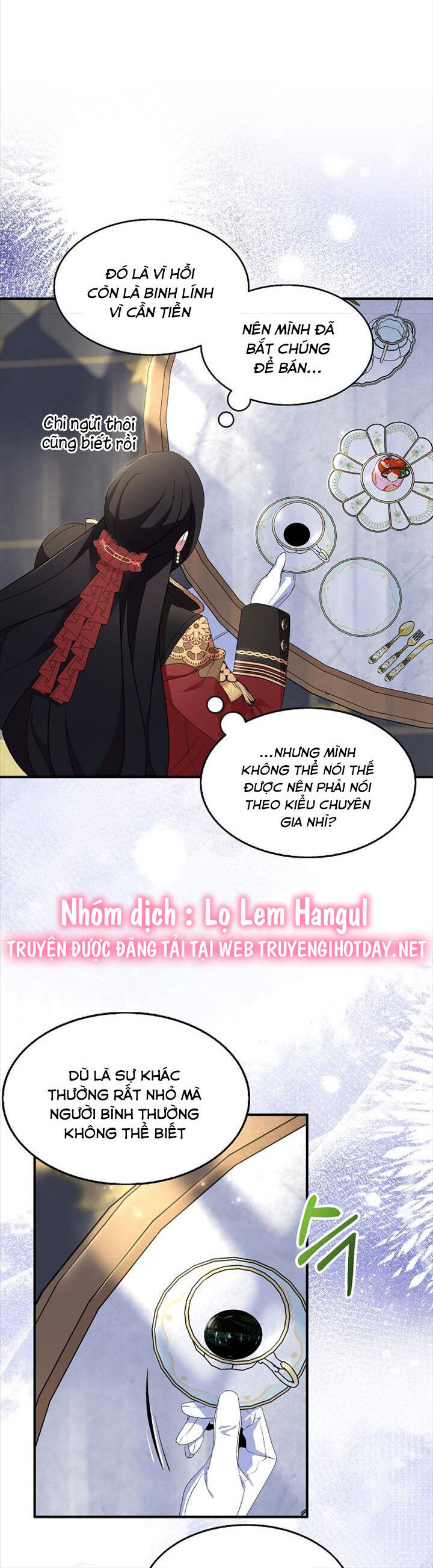 Nguyện Trở Thành Thanh Kiếm Trung Thành Bảo Vệ Em Chapter 68 - 32