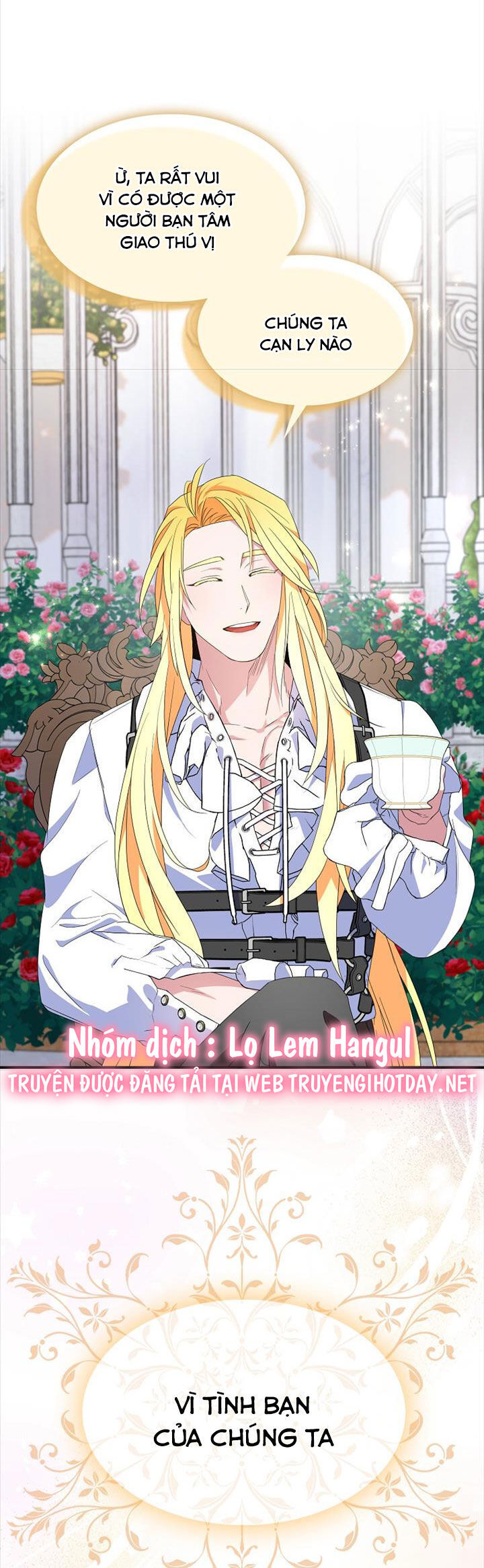 Nguyện Trở Thành Thanh Kiếm Trung Thành Bảo Vệ Em Chapter 68 - 35
