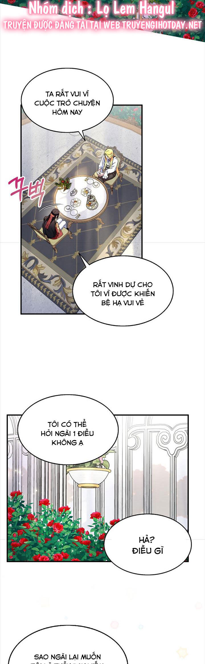 Nguyện Trở Thành Thanh Kiếm Trung Thành Bảo Vệ Em Chapter 68 - 38