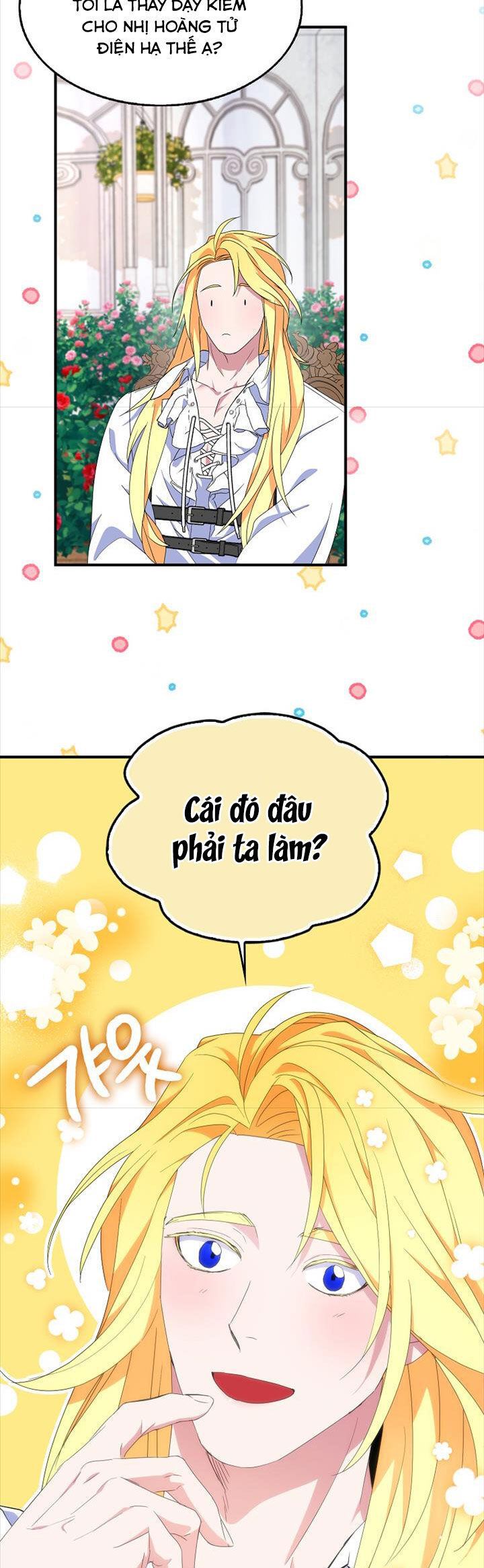 Nguyện Trở Thành Thanh Kiếm Trung Thành Bảo Vệ Em Chapter 68 - 39