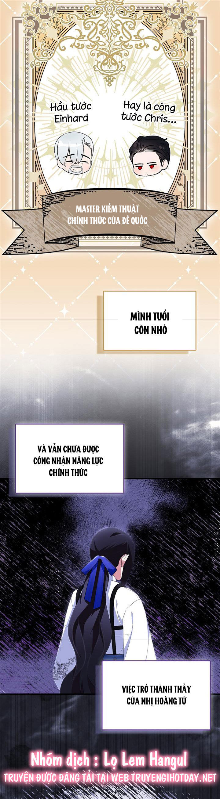 Nguyện Trở Thành Thanh Kiếm Trung Thành Bảo Vệ Em Chapter 68 - 7