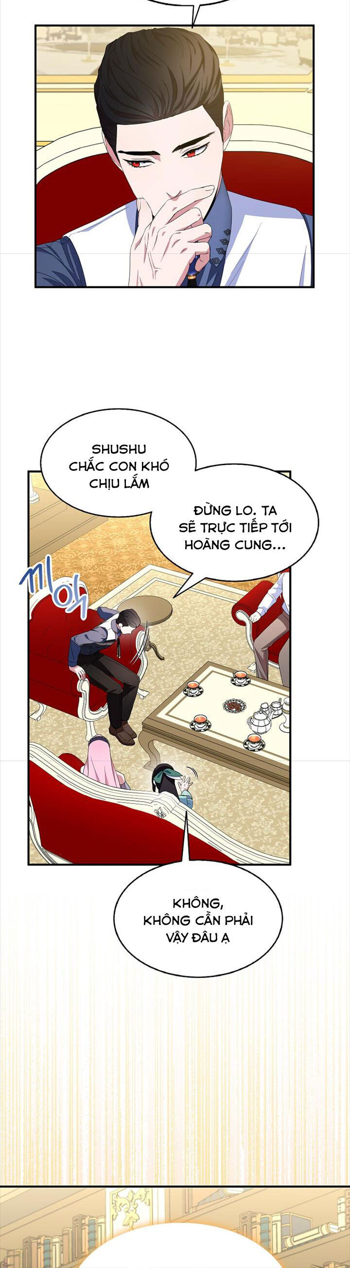 Nguyện Trở Thành Thanh Kiếm Trung Thành Bảo Vệ Em Chapter 68 - 10