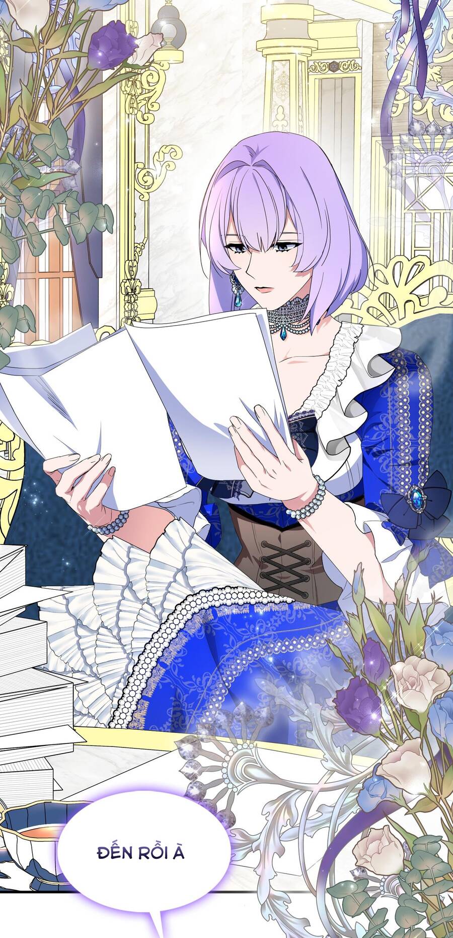 Nguyện Trở Thành Thanh Kiếm Trung Thành Bảo Vệ Em Chapter 70 - 13