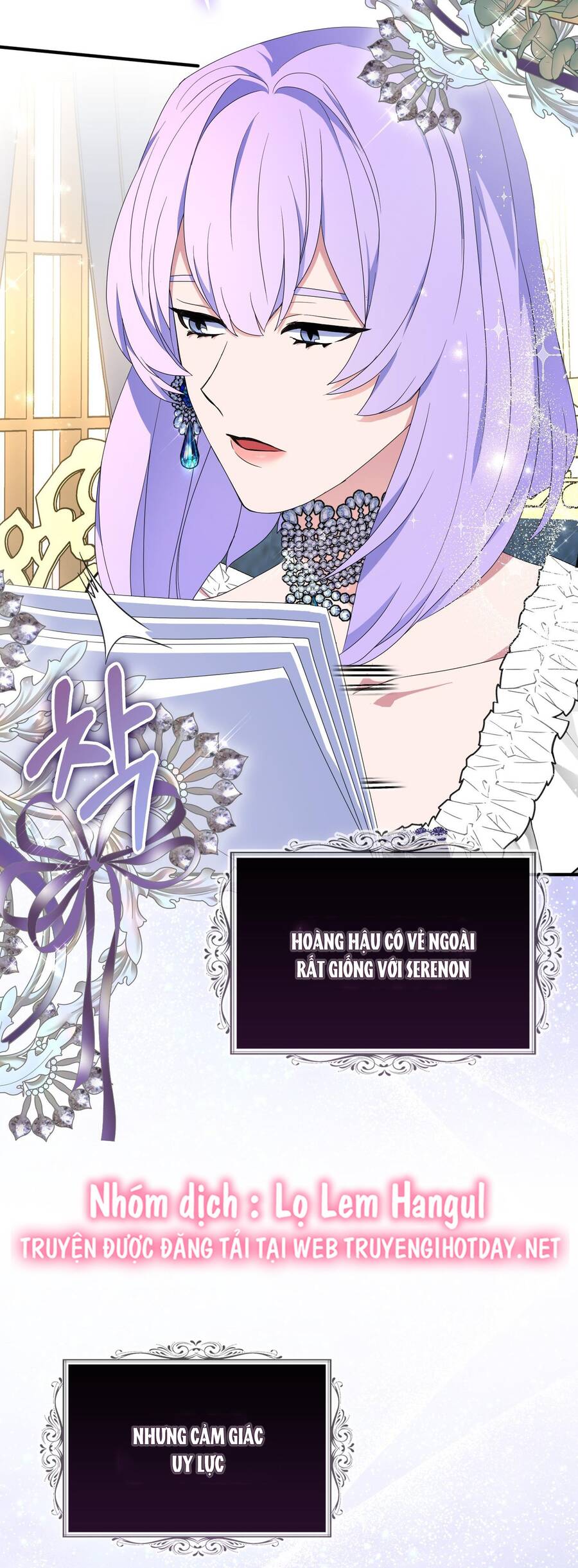 Nguyện Trở Thành Thanh Kiếm Trung Thành Bảo Vệ Em Chapter 70 - 14