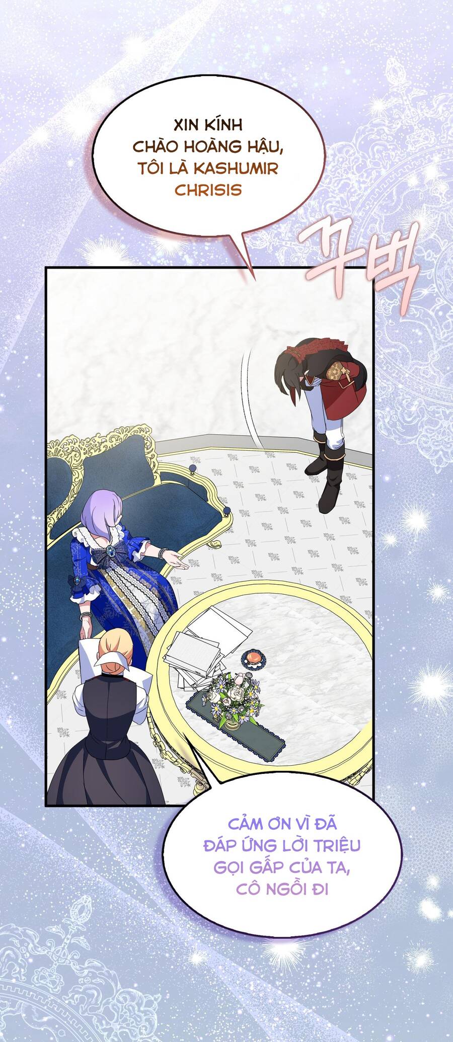 Nguyện Trở Thành Thanh Kiếm Trung Thành Bảo Vệ Em Chapter 70 - 15