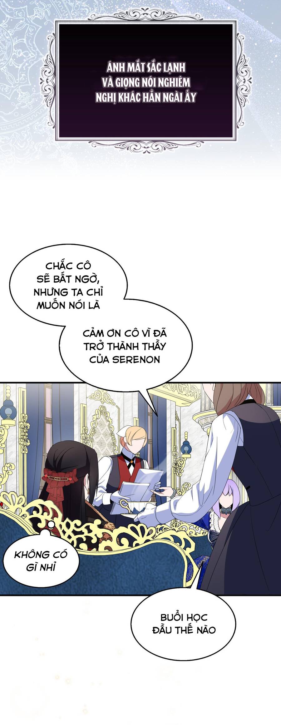 Nguyện Trở Thành Thanh Kiếm Trung Thành Bảo Vệ Em Chapter 70 - 16