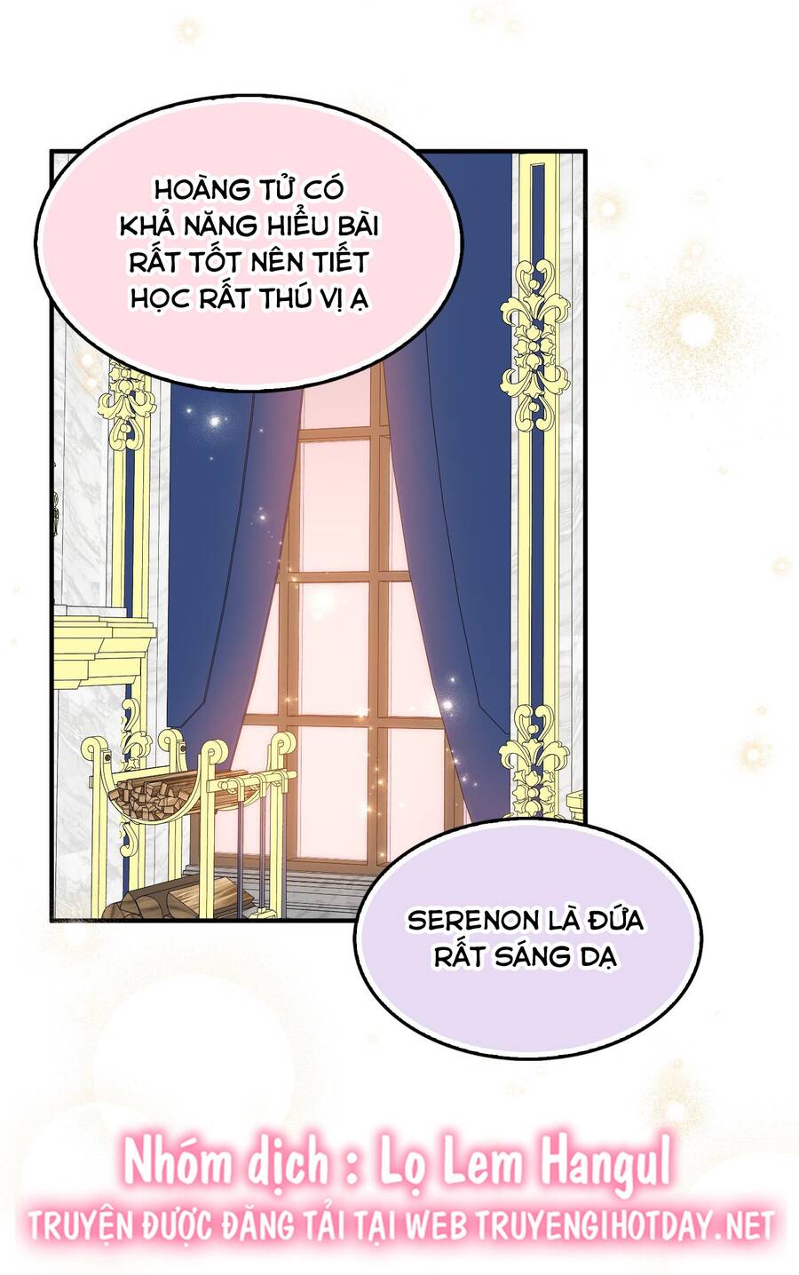 Nguyện Trở Thành Thanh Kiếm Trung Thành Bảo Vệ Em Chapter 70 - 17