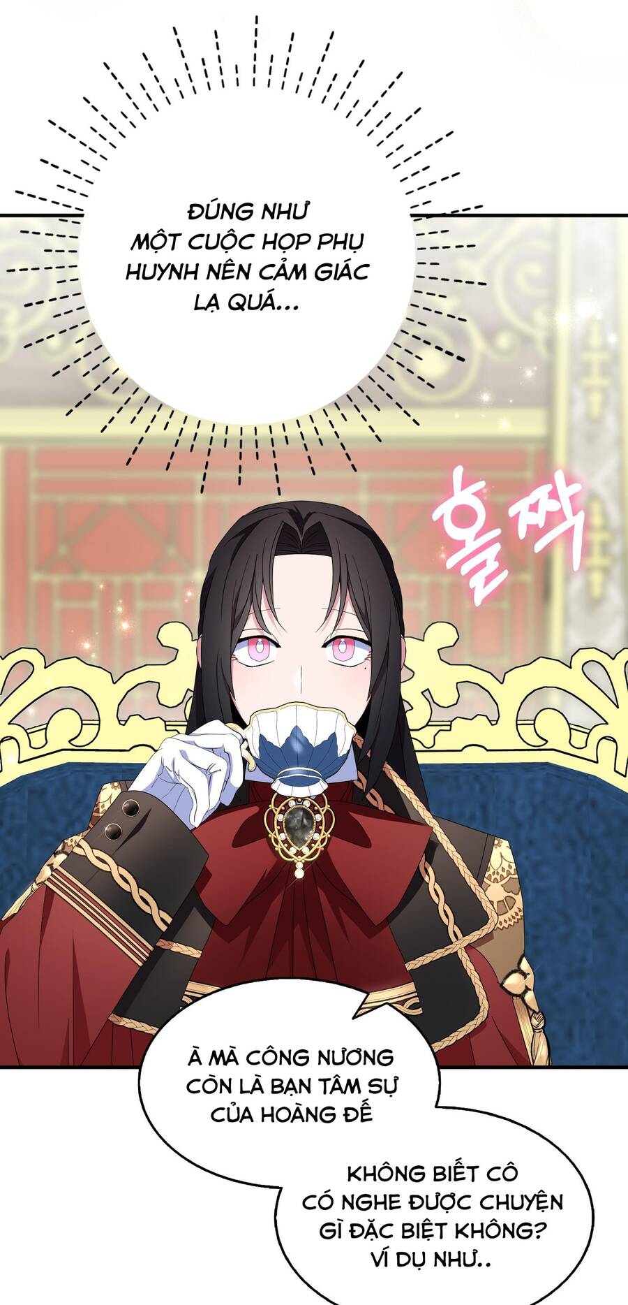 Nguyện Trở Thành Thanh Kiếm Trung Thành Bảo Vệ Em Chapter 70 - 18