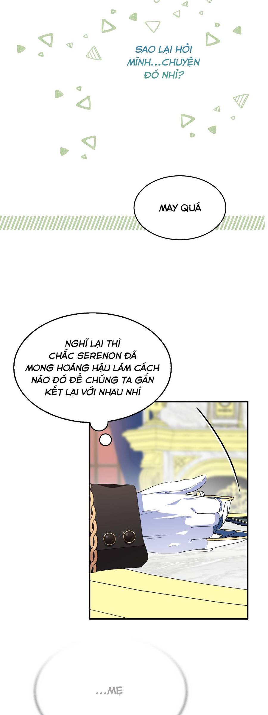 Nguyện Trở Thành Thanh Kiếm Trung Thành Bảo Vệ Em Chapter 70 - 21