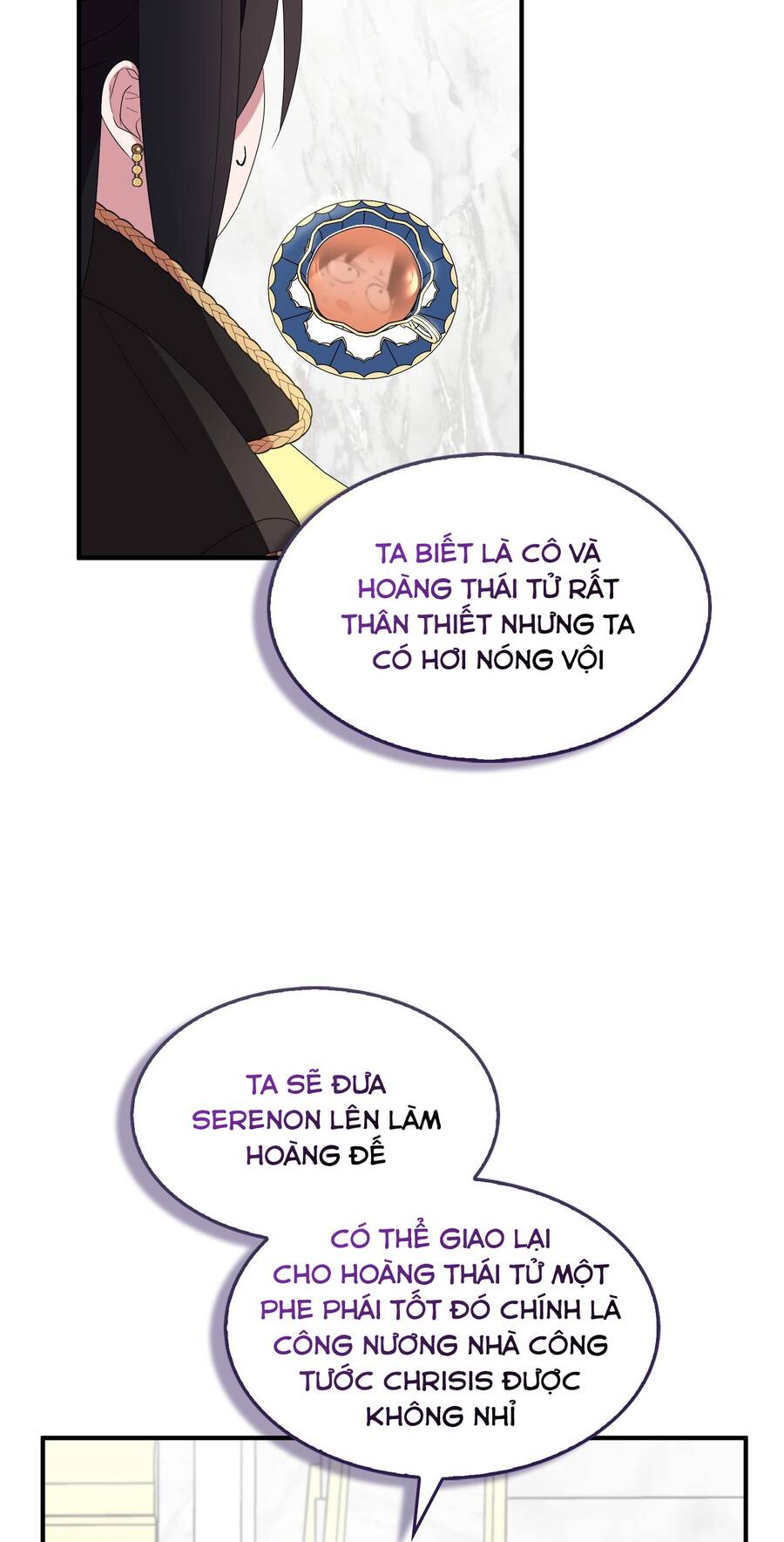 Nguyện Trở Thành Thanh Kiếm Trung Thành Bảo Vệ Em Chapter 70 - 26