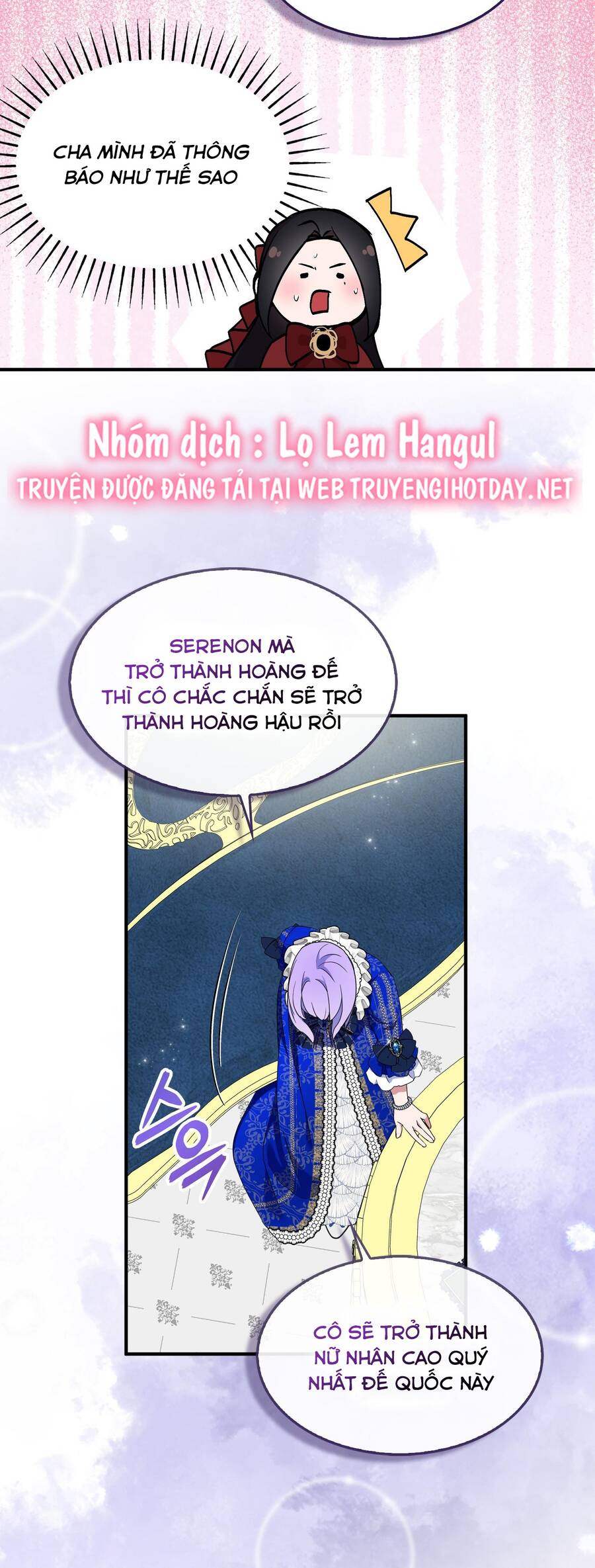 Nguyện Trở Thành Thanh Kiếm Trung Thành Bảo Vệ Em Chapter 70 - 28