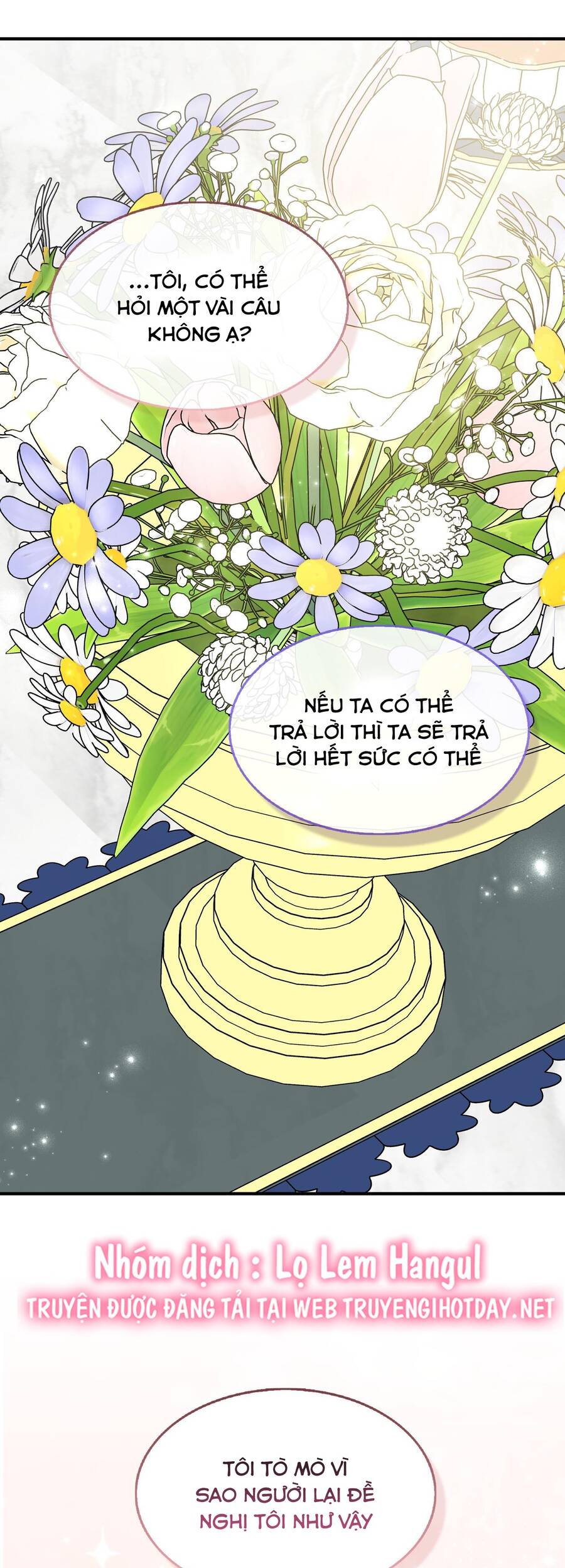 Nguyện Trở Thành Thanh Kiếm Trung Thành Bảo Vệ Em Chapter 70 - 33