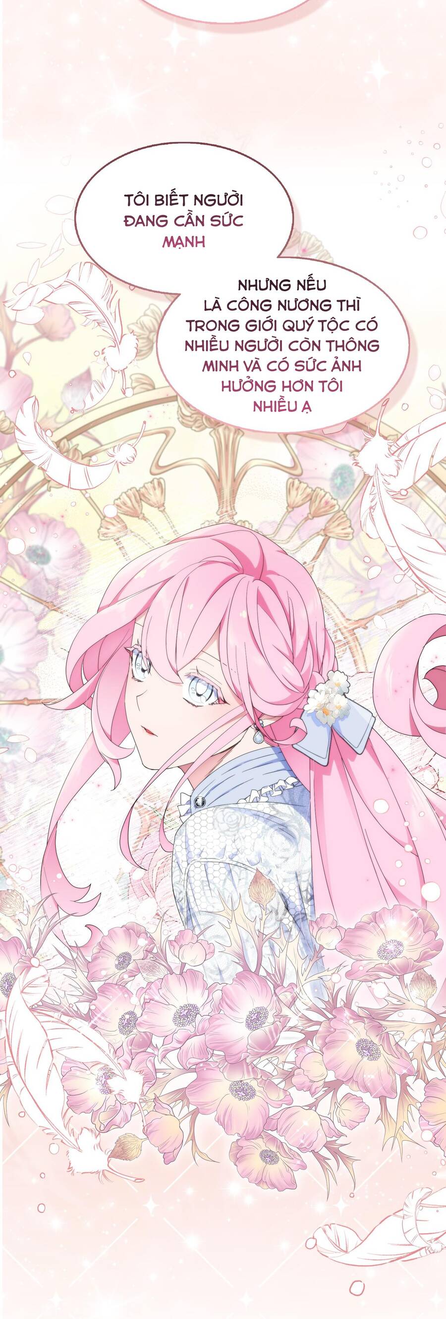 Nguyện Trở Thành Thanh Kiếm Trung Thành Bảo Vệ Em Chapter 70 - 34