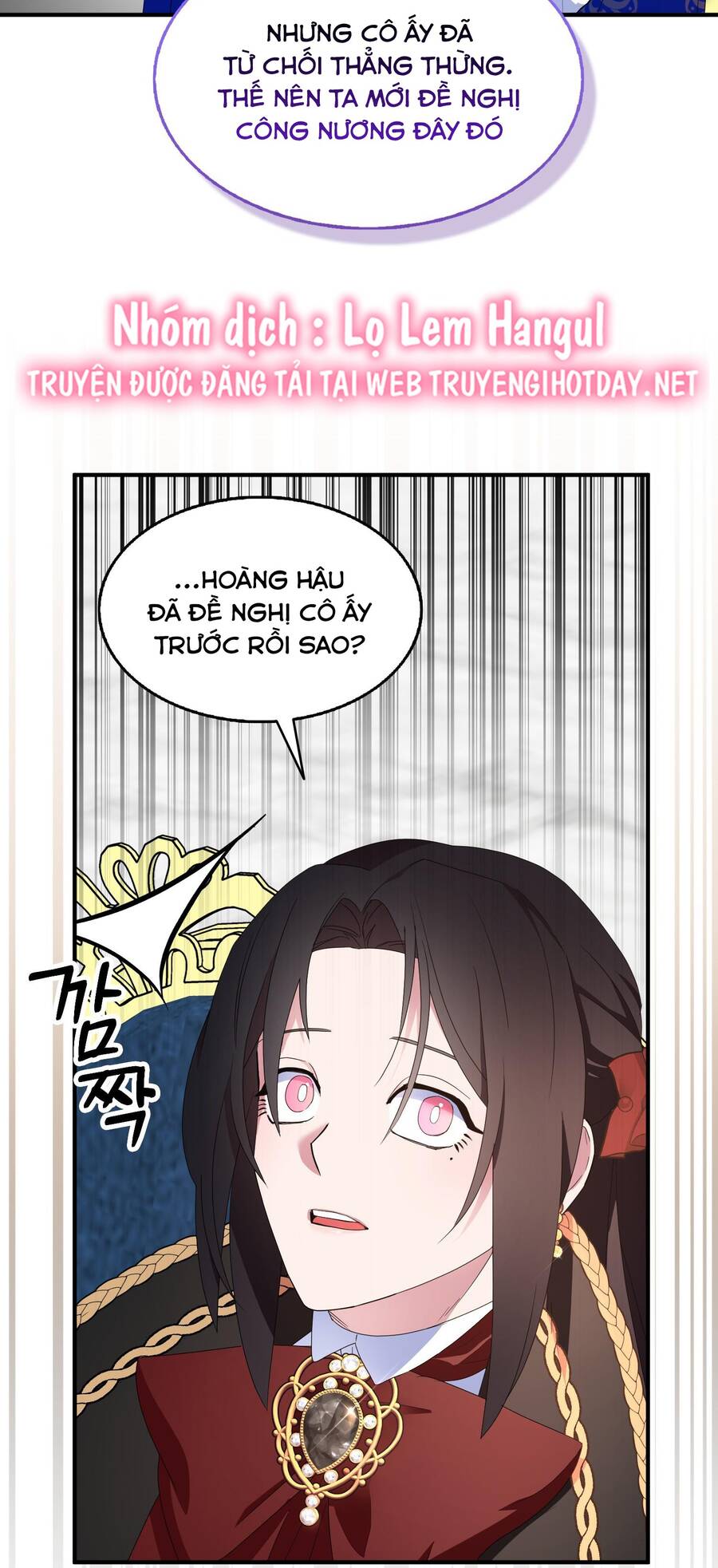 Nguyện Trở Thành Thanh Kiếm Trung Thành Bảo Vệ Em Chapter 70 - 36
