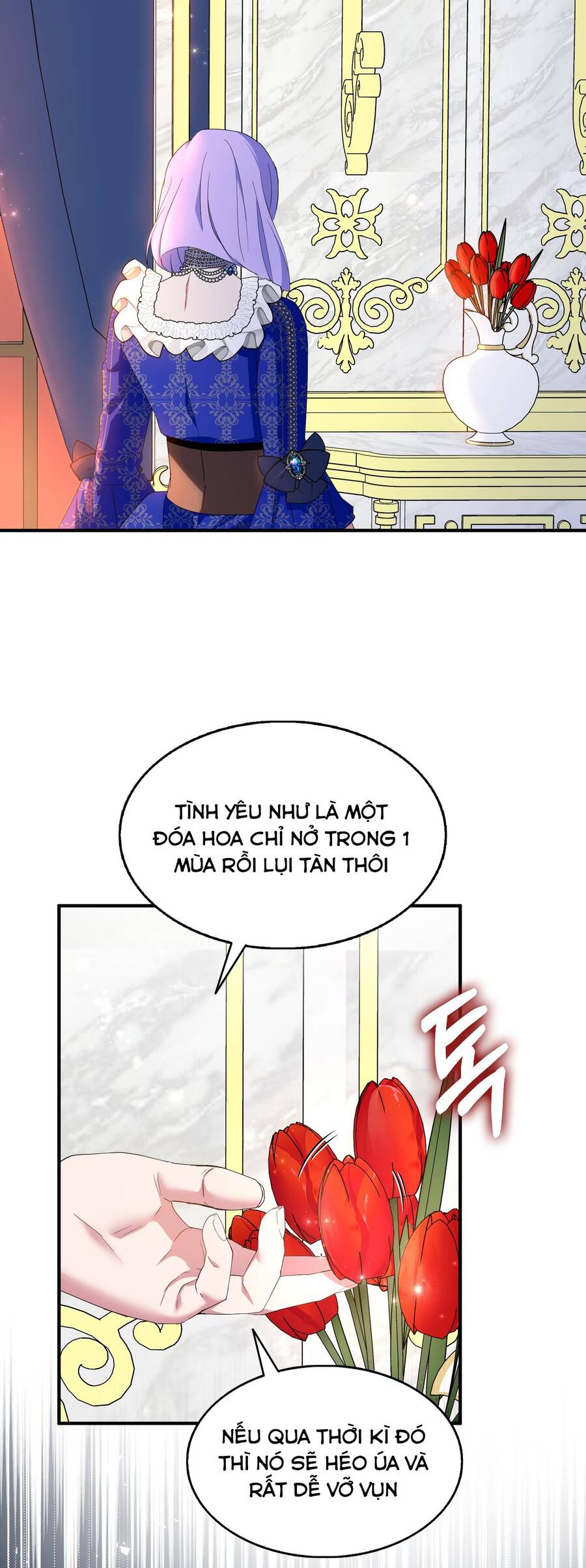 Nguyện Trở Thành Thanh Kiếm Trung Thành Bảo Vệ Em Chapter 70 - 41