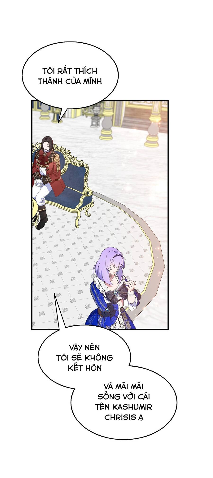 Nguyện Trở Thành Thanh Kiếm Trung Thành Bảo Vệ Em Chapter 70 - 52