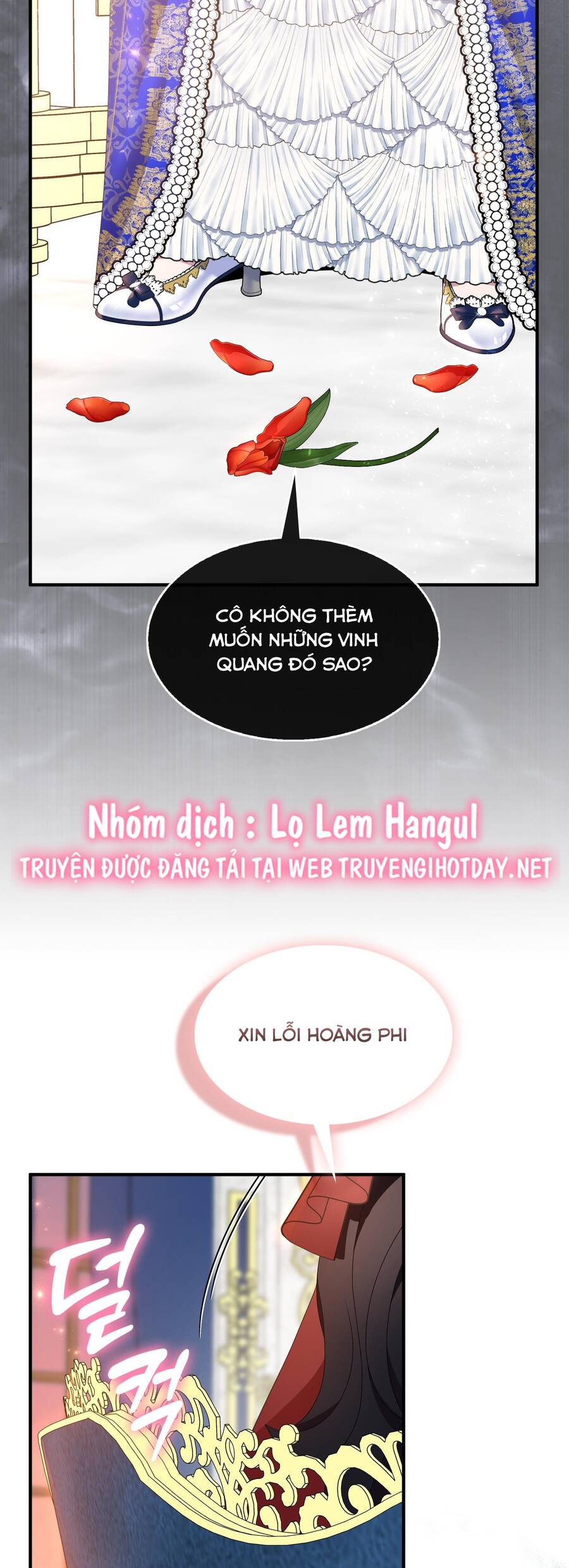 Nguyện Trở Thành Thanh Kiếm Trung Thành Bảo Vệ Em Chapter 70 - 54