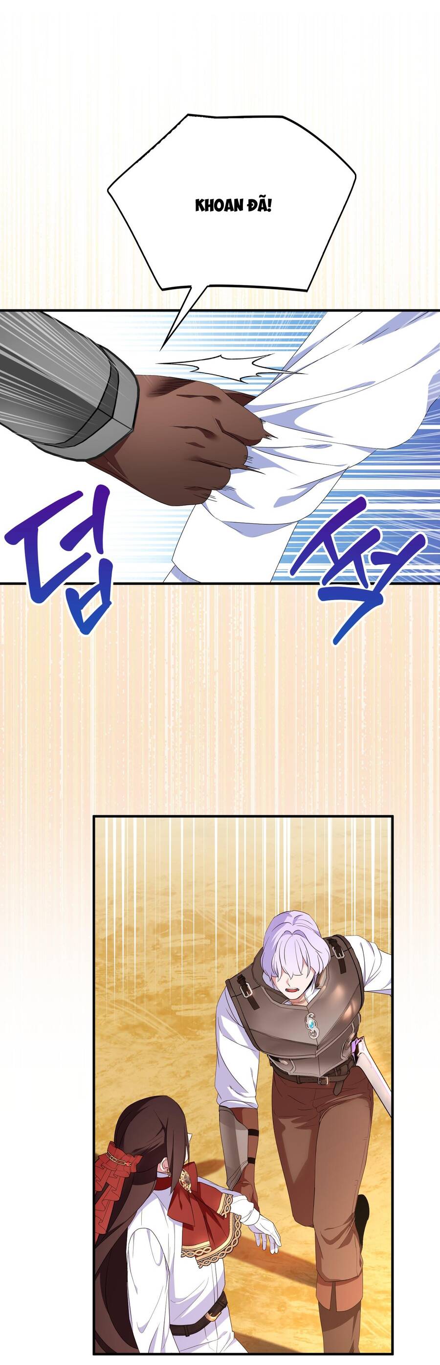 Nguyện Trở Thành Thanh Kiếm Trung Thành Bảo Vệ Em Chapter 70 - 8