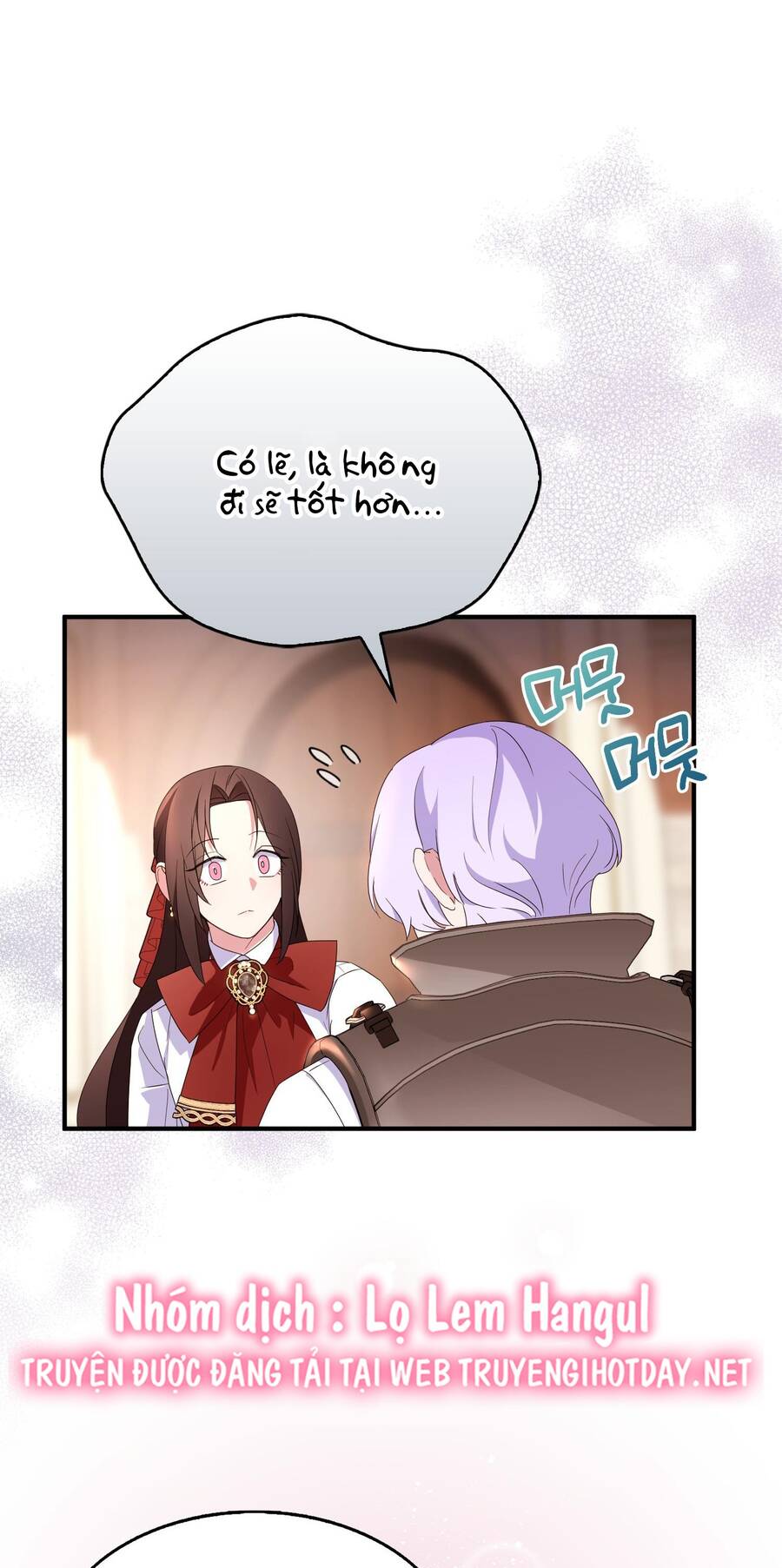 Nguyện Trở Thành Thanh Kiếm Trung Thành Bảo Vệ Em Chapter 70 - 9
