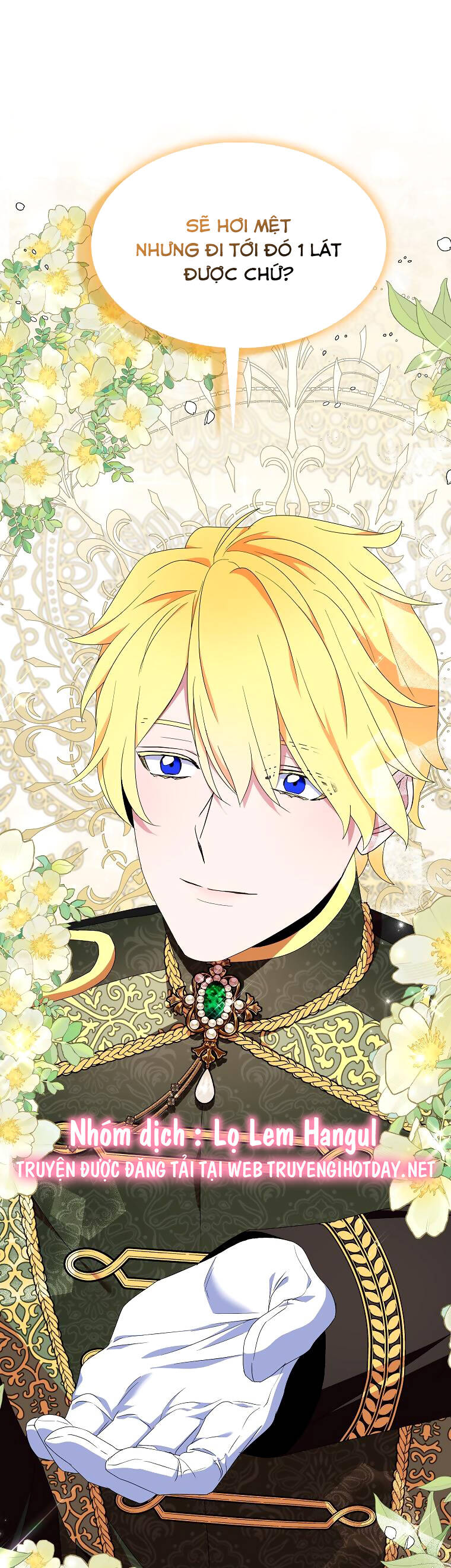 Nguyện Trở Thành Thanh Kiếm Trung Thành Bảo Vệ Em Chapter 71 - 15