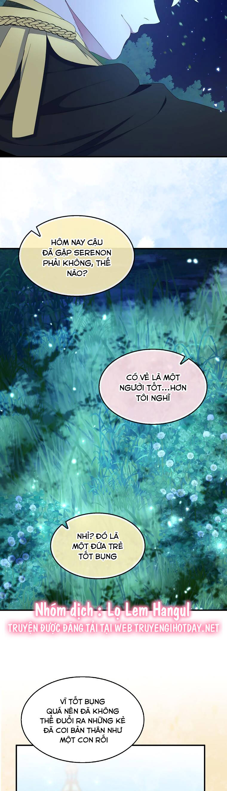 Nguyện Trở Thành Thanh Kiếm Trung Thành Bảo Vệ Em Chapter 71 - 24