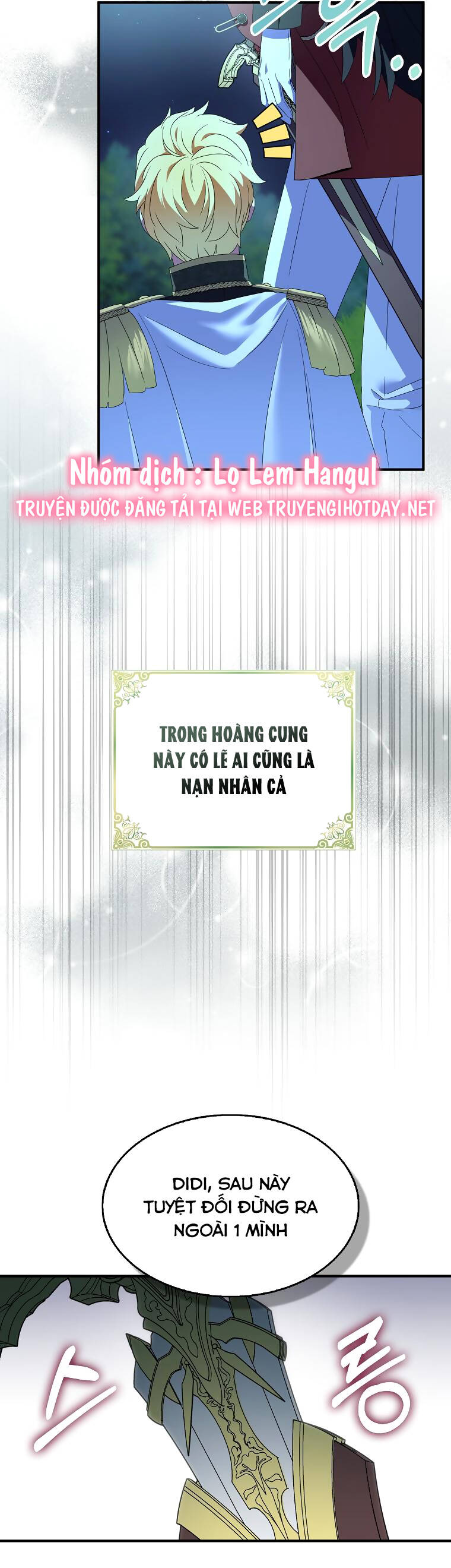 Nguyện Trở Thành Thanh Kiếm Trung Thành Bảo Vệ Em Chapter 71 - 26