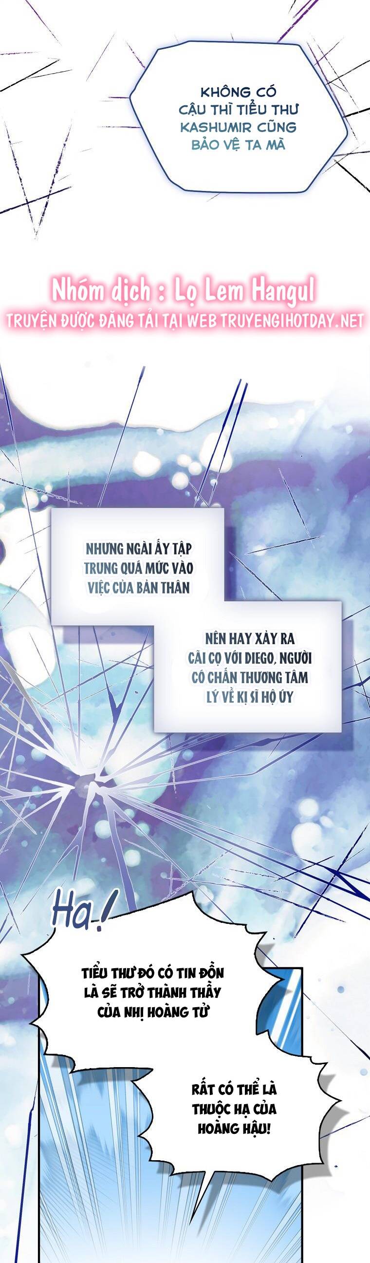 Nguyện Trở Thành Thanh Kiếm Trung Thành Bảo Vệ Em Chapter 72 - 11