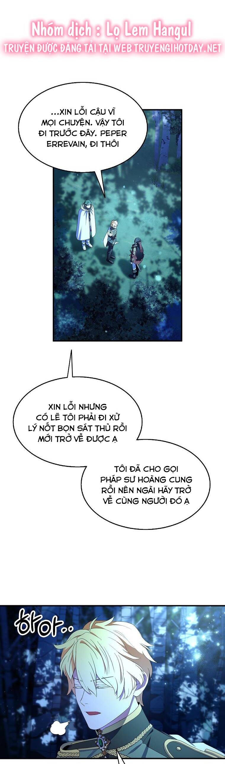 Nguyện Trở Thành Thanh Kiếm Trung Thành Bảo Vệ Em Chapter 72 - 15