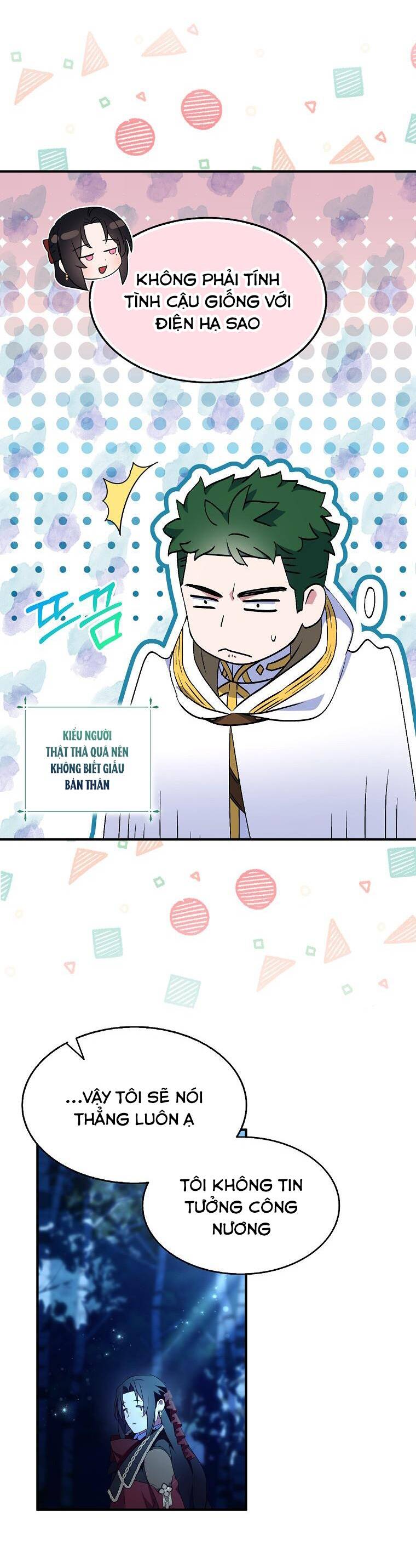 Nguyện Trở Thành Thanh Kiếm Trung Thành Bảo Vệ Em Chapter 72 - 20