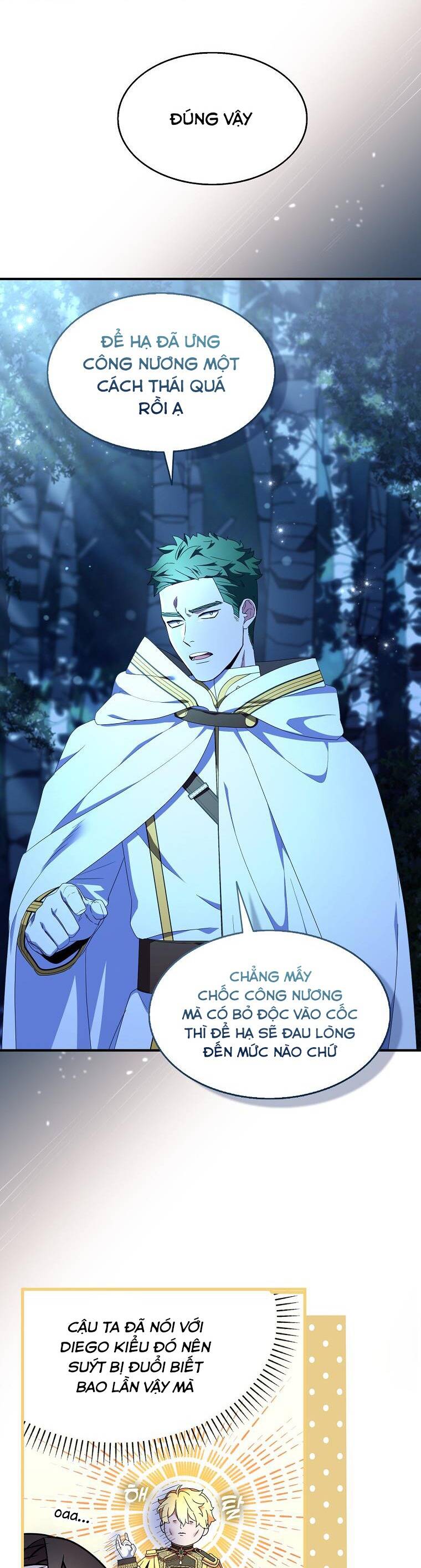 Nguyện Trở Thành Thanh Kiếm Trung Thành Bảo Vệ Em Chapter 72 - 23