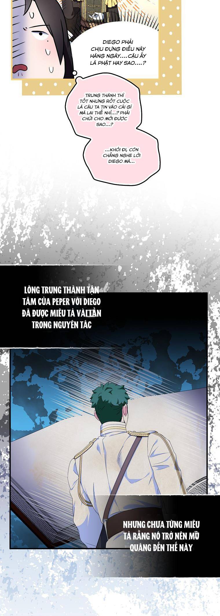 Nguyện Trở Thành Thanh Kiếm Trung Thành Bảo Vệ Em Chapter 72 - 24