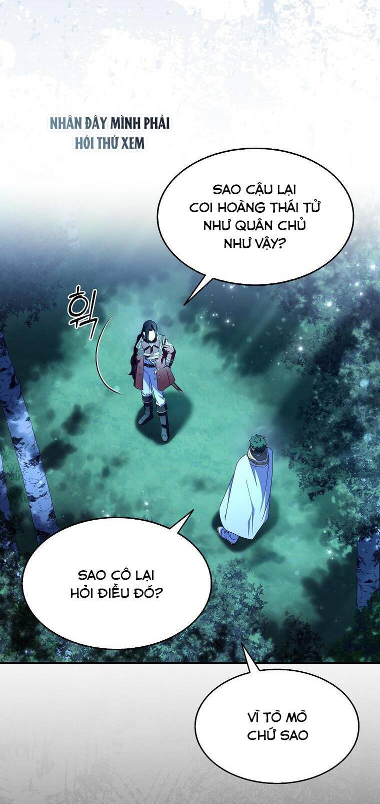 Nguyện Trở Thành Thanh Kiếm Trung Thành Bảo Vệ Em Chapter 72 - 25