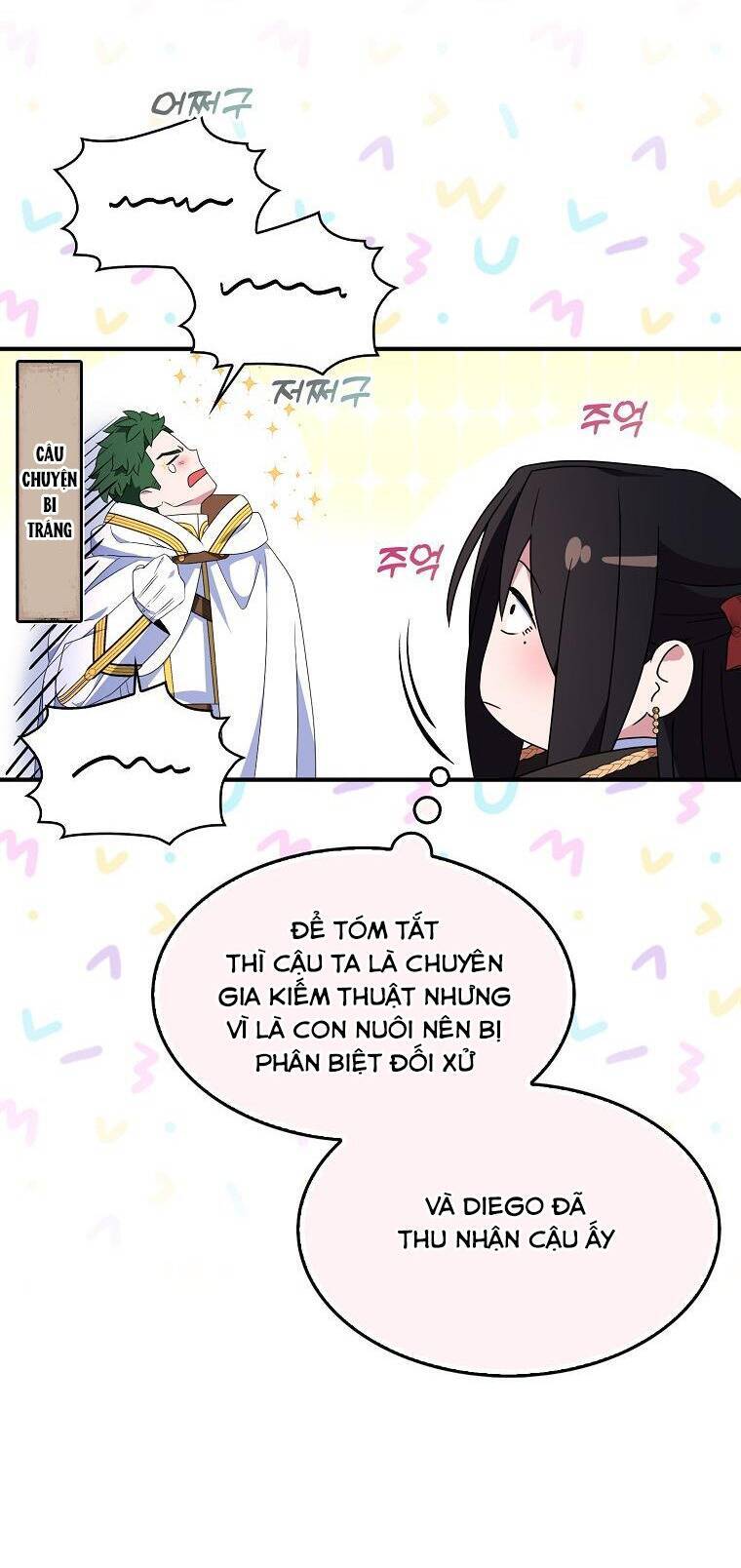 Nguyện Trở Thành Thanh Kiếm Trung Thành Bảo Vệ Em Chapter 72 - 27