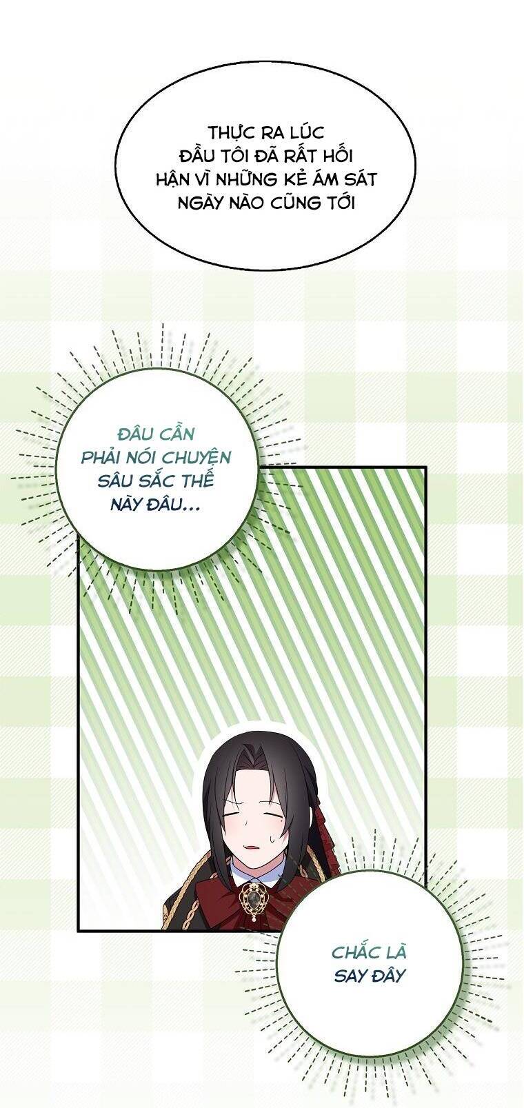 Nguyện Trở Thành Thanh Kiếm Trung Thành Bảo Vệ Em Chapter 72 - 28