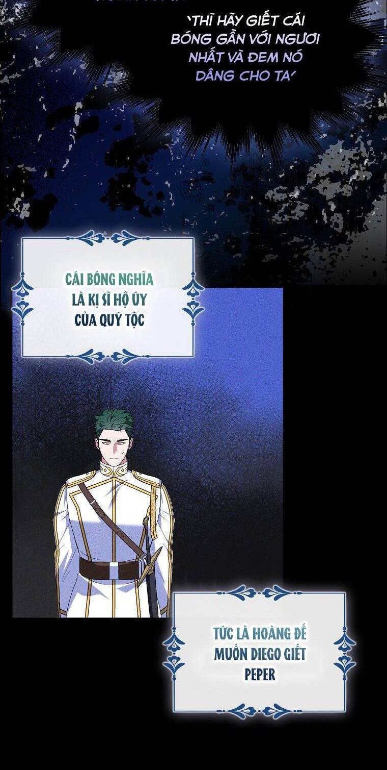 Nguyện Trở Thành Thanh Kiếm Trung Thành Bảo Vệ Em Chapter 72 - 32
