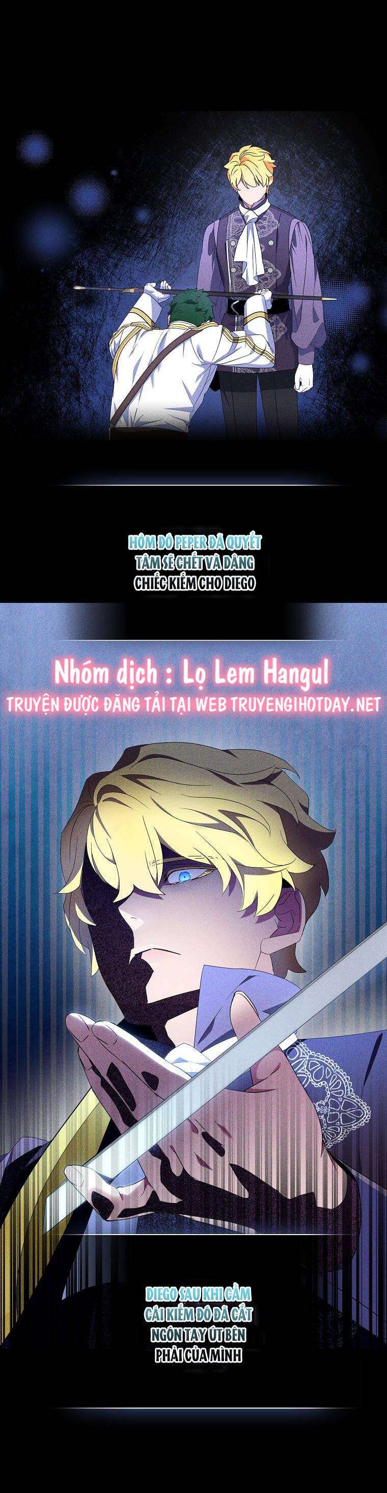 Nguyện Trở Thành Thanh Kiếm Trung Thành Bảo Vệ Em Chapter 72 - 33