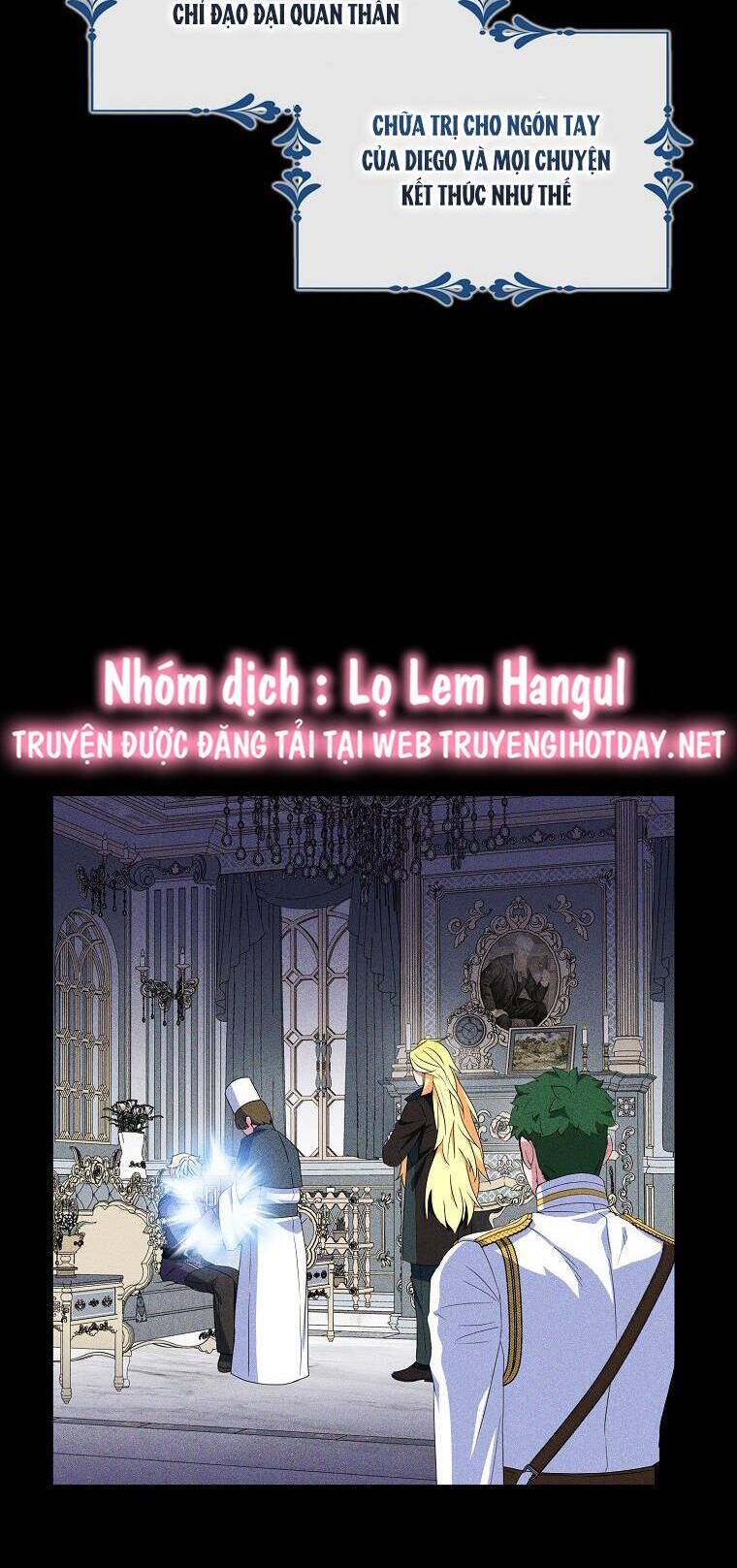 Nguyện Trở Thành Thanh Kiếm Trung Thành Bảo Vệ Em Chapter 72 - 35