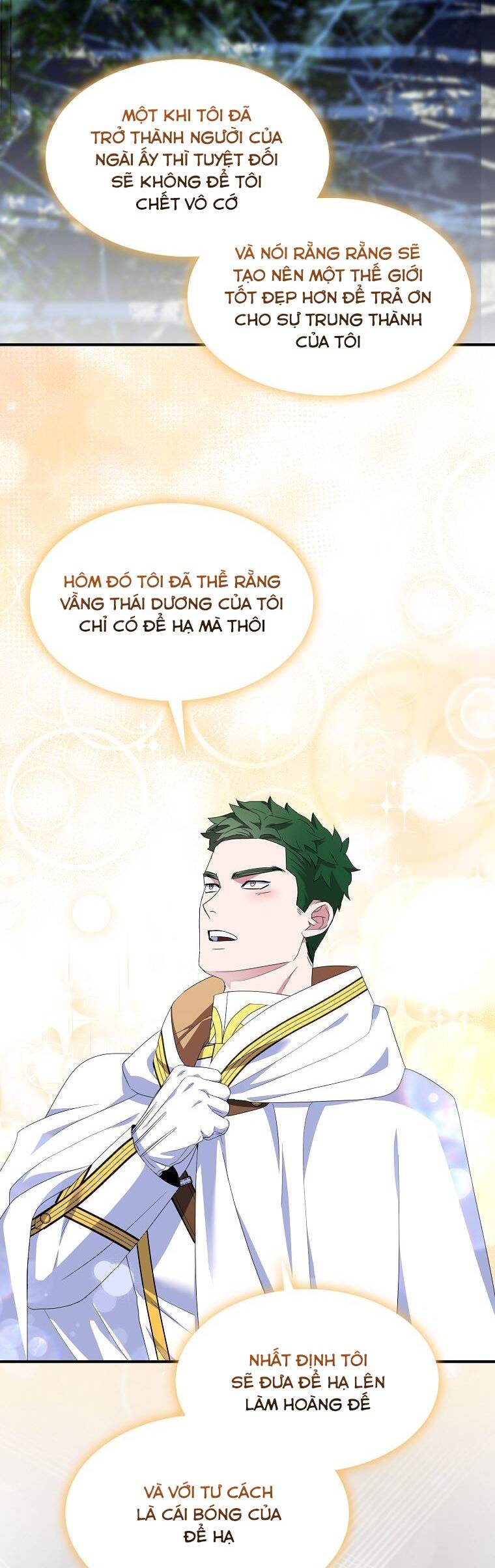 Nguyện Trở Thành Thanh Kiếm Trung Thành Bảo Vệ Em Chapter 72 - 37