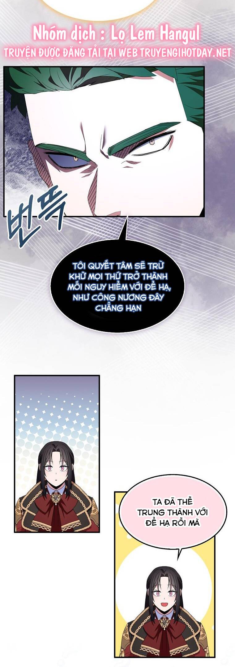 Nguyện Trở Thành Thanh Kiếm Trung Thành Bảo Vệ Em Chapter 72 - 38