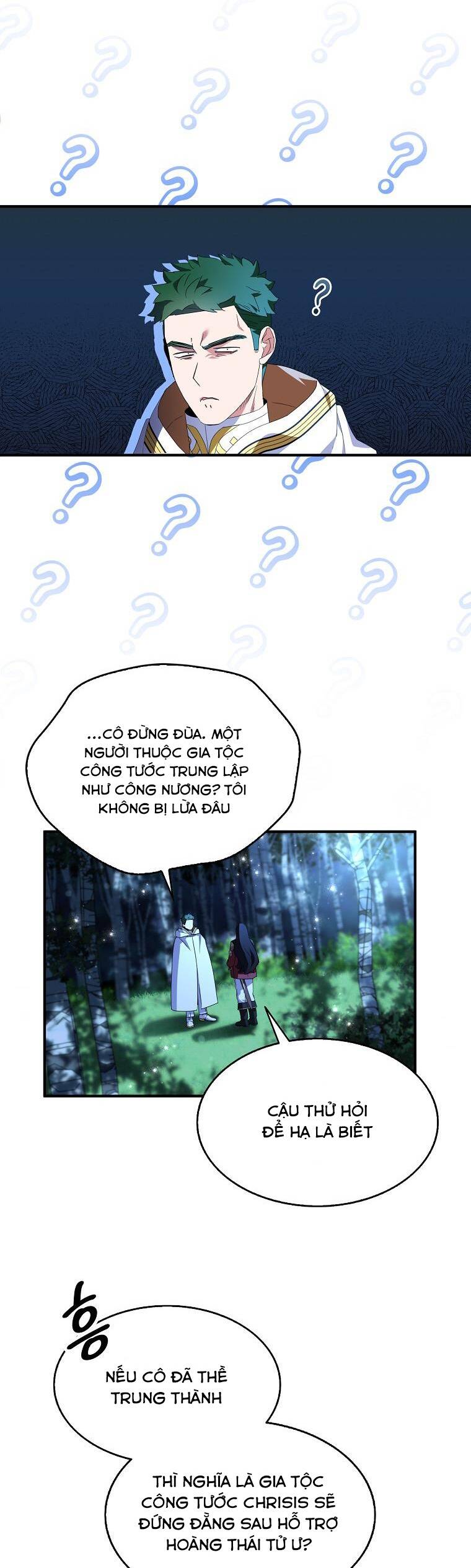 Nguyện Trở Thành Thanh Kiếm Trung Thành Bảo Vệ Em Chapter 72 - 39