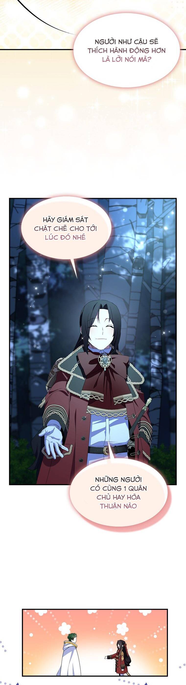 Nguyện Trở Thành Thanh Kiếm Trung Thành Bảo Vệ Em Chapter 72 - 42