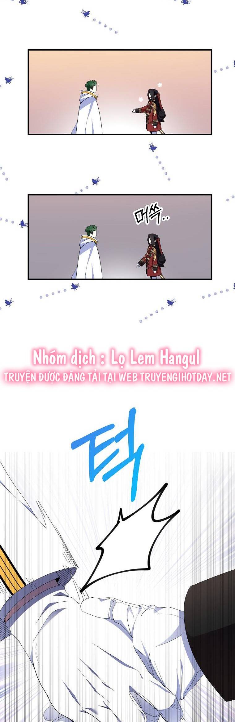 Nguyện Trở Thành Thanh Kiếm Trung Thành Bảo Vệ Em Chapter 72 - 43