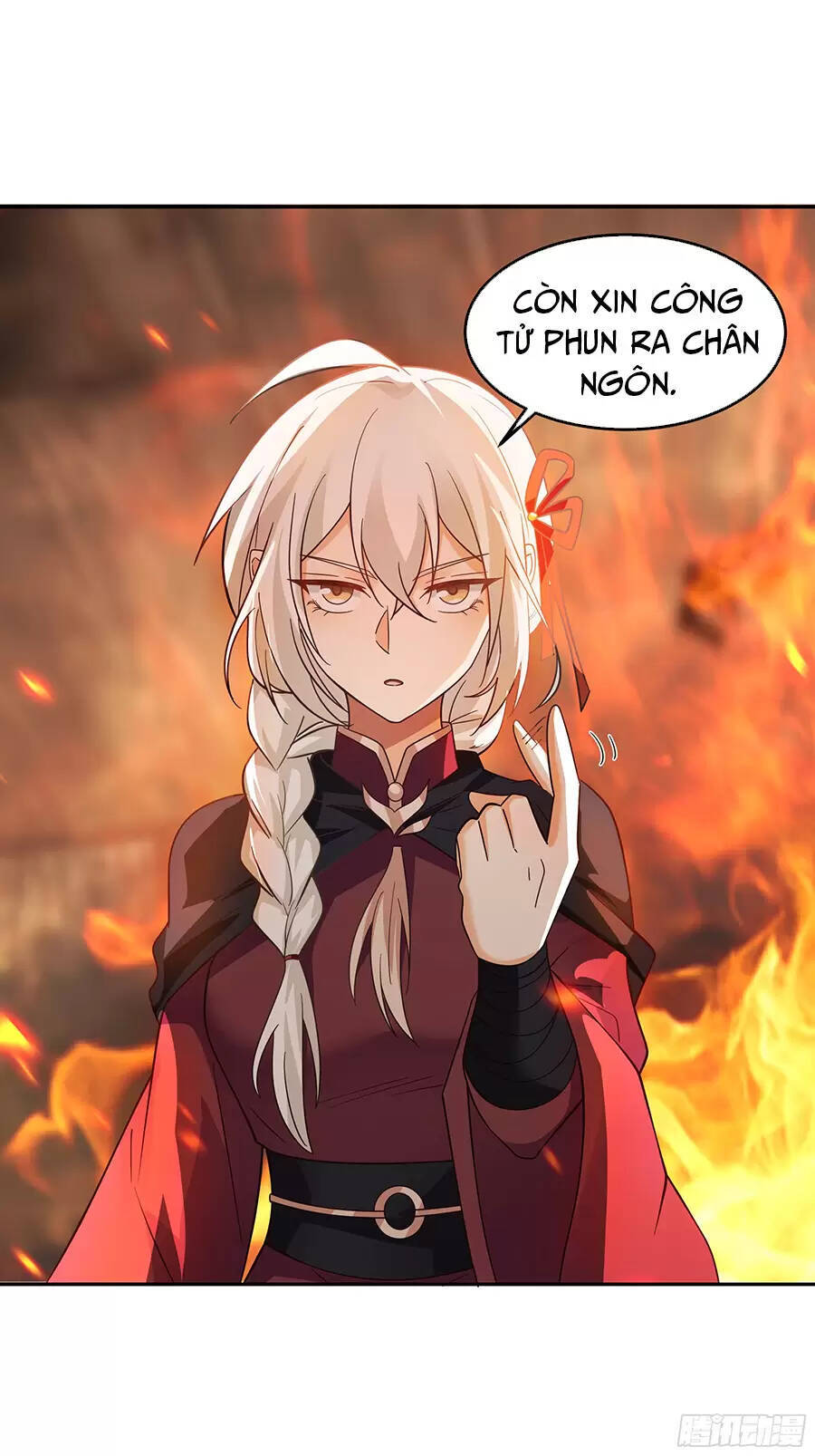 Ta Diệt Sát Chúng Thần Chapter 35 - 12