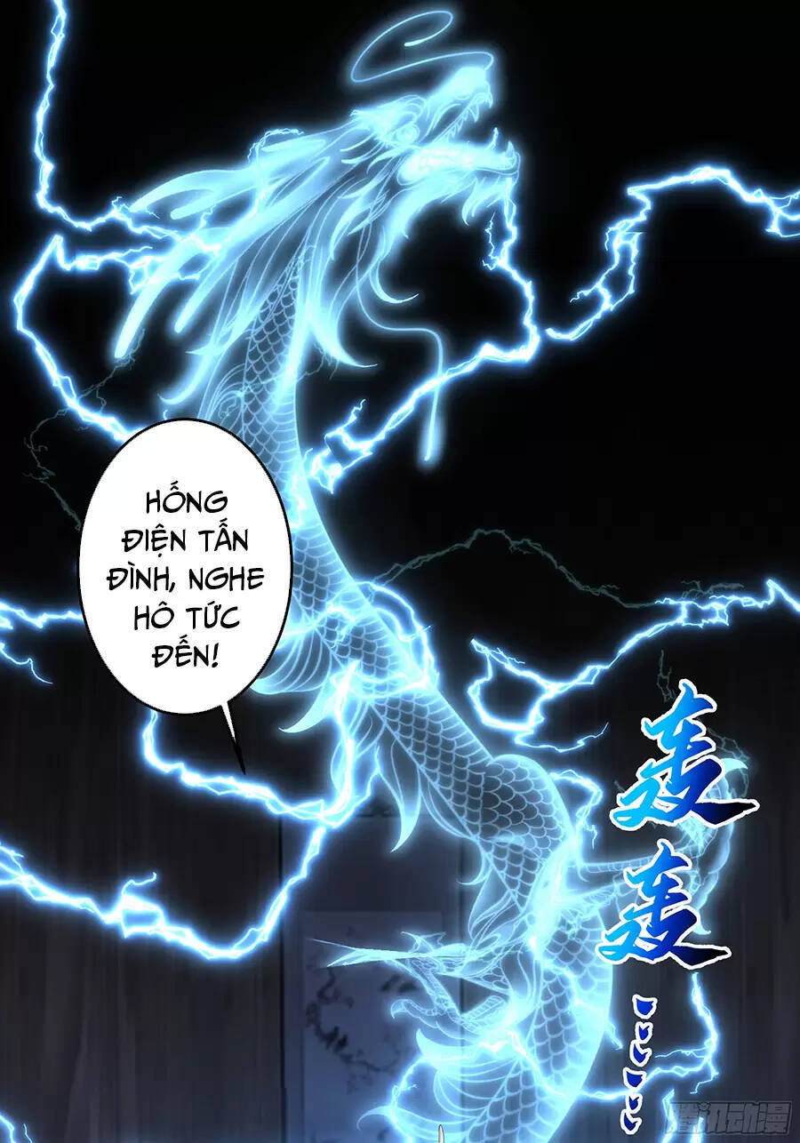 Ta Diệt Sát Chúng Thần Chapter 35 - 16