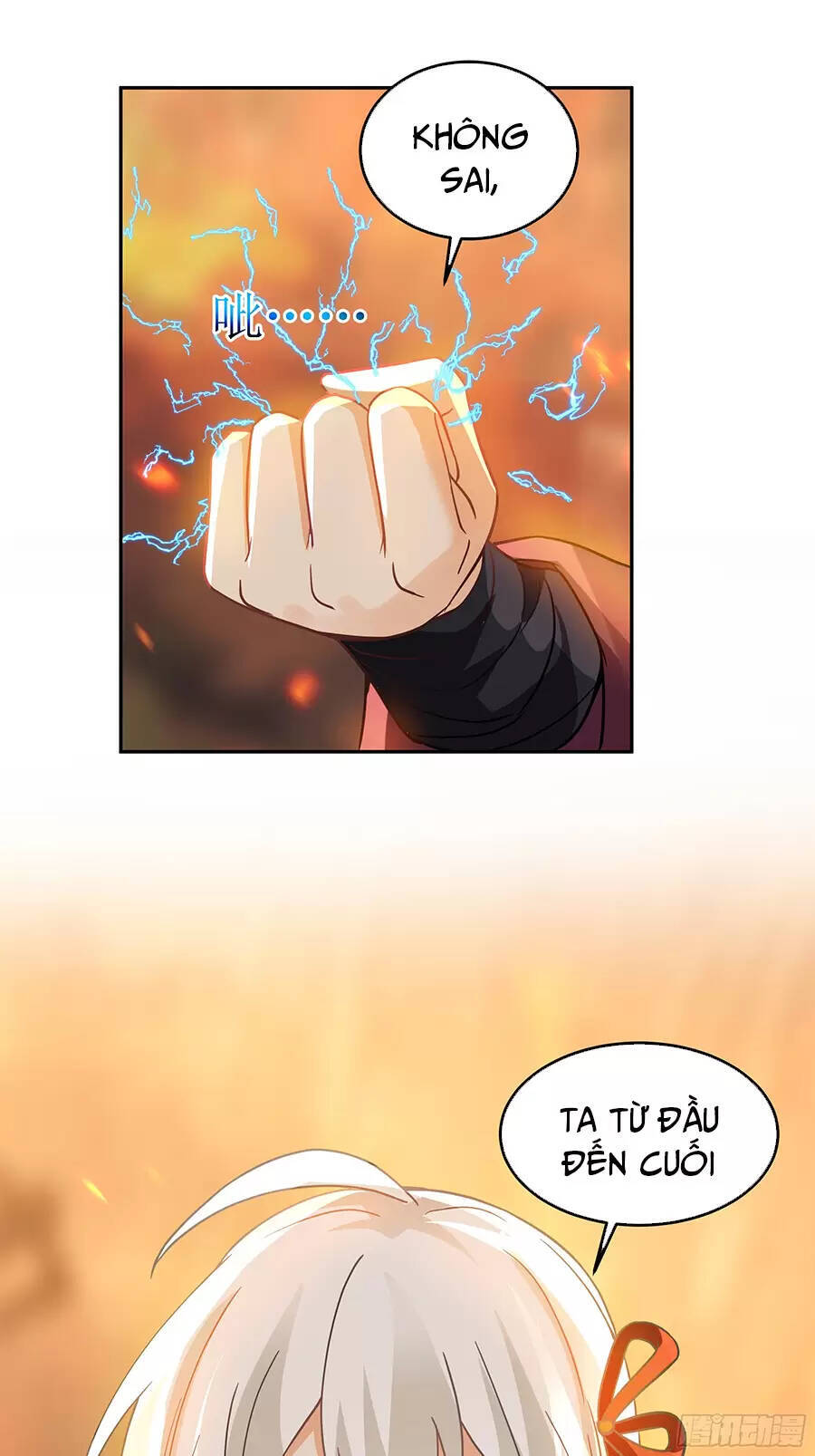 Ta Diệt Sát Chúng Thần Chapter 35 - 35