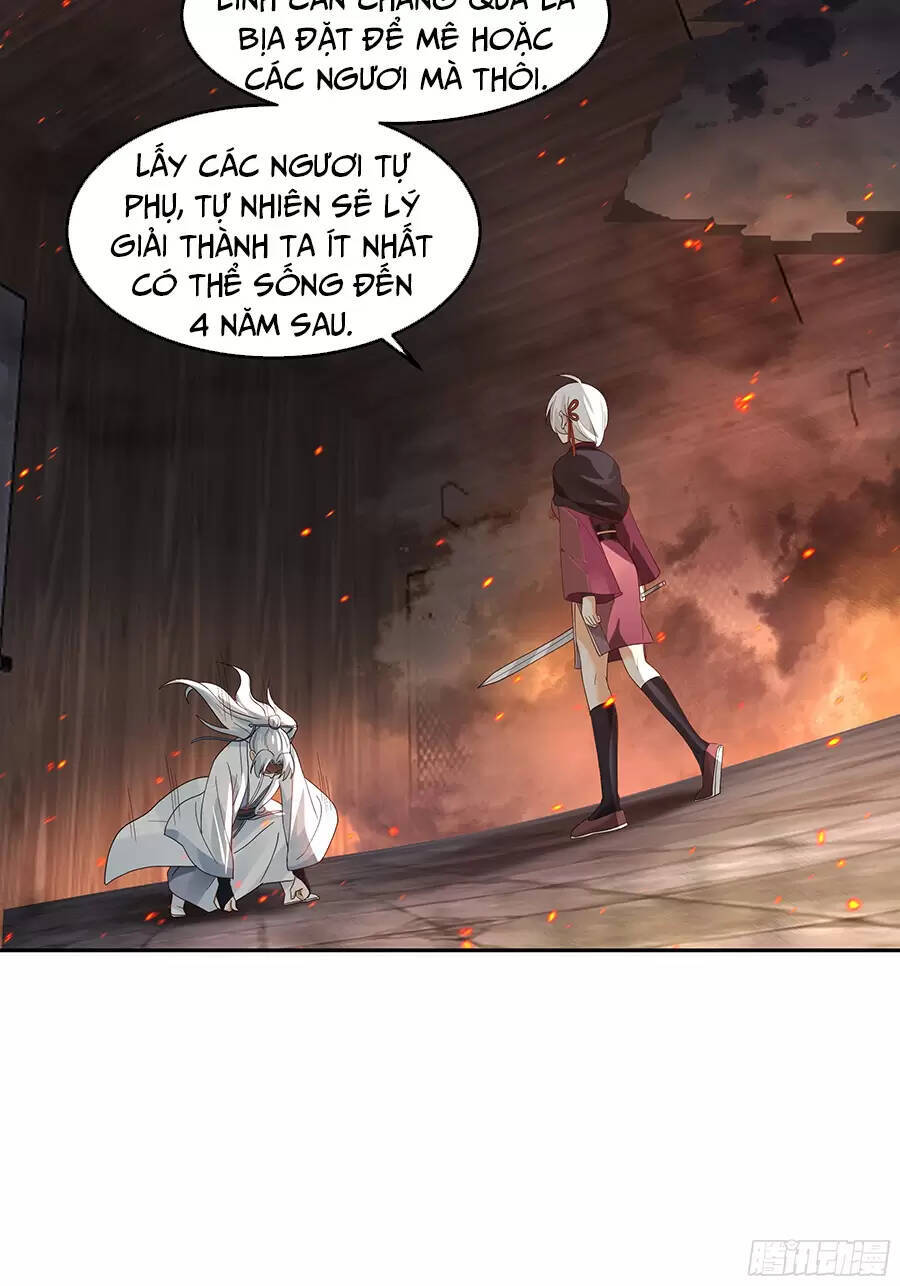 Ta Diệt Sát Chúng Thần Chapter 35 - 40