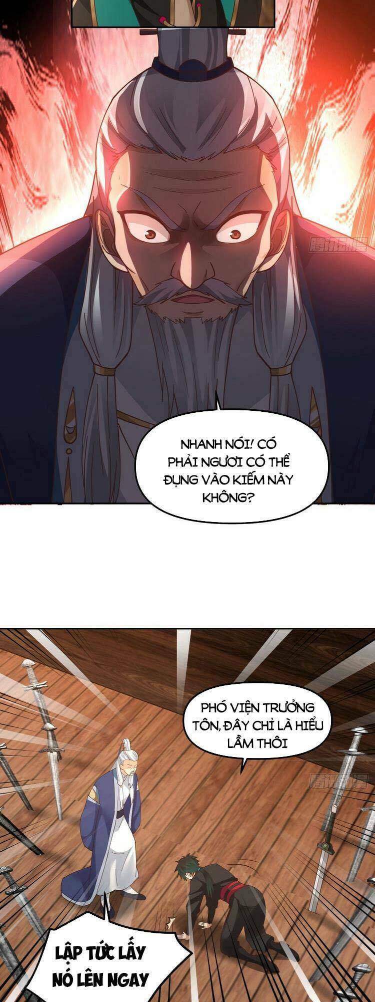 Ta Diệt Sát Chúng Thần Chapter 15 - 14