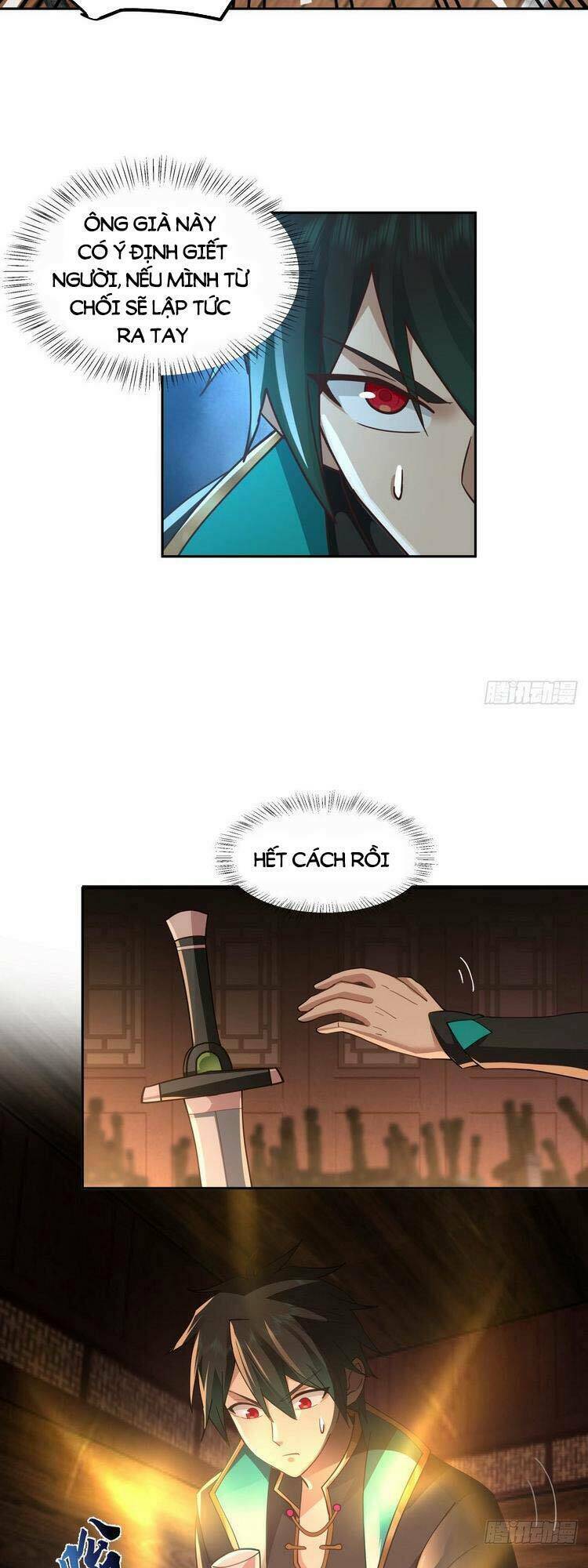 Ta Diệt Sát Chúng Thần Chapter 15 - 15