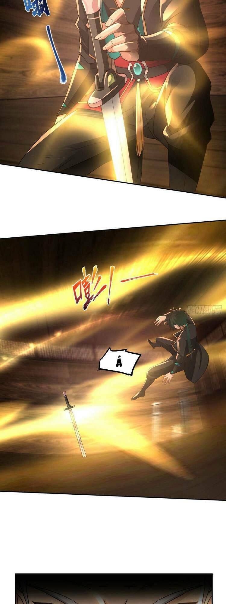 Ta Diệt Sát Chúng Thần Chapter 15 - 16